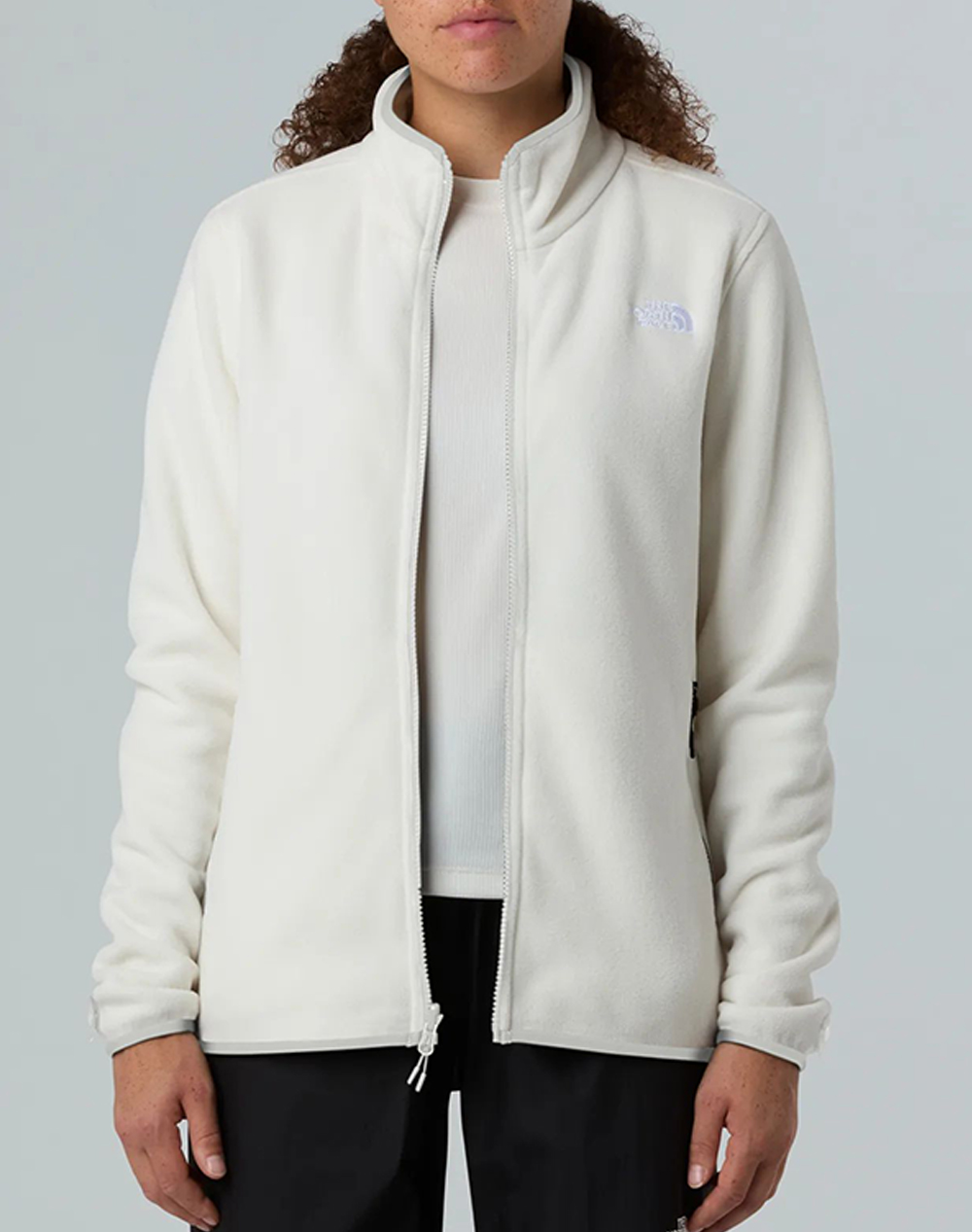 THE NORTH FACE W GLACIER FLEECE JACKET