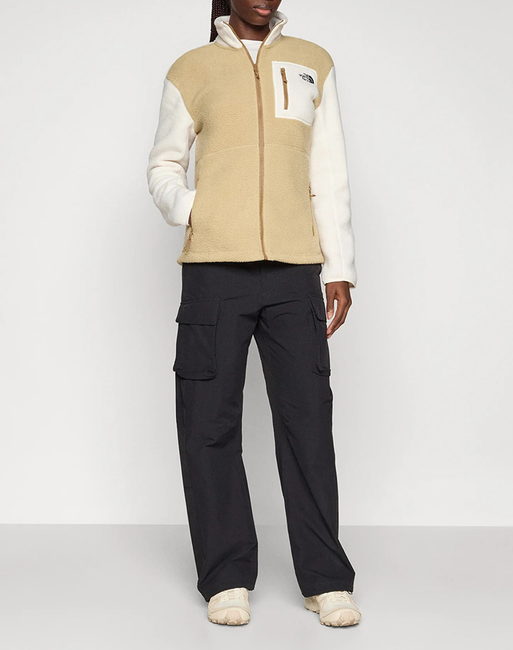 THE NORTH FACE W YUMIORI FULL ZIP