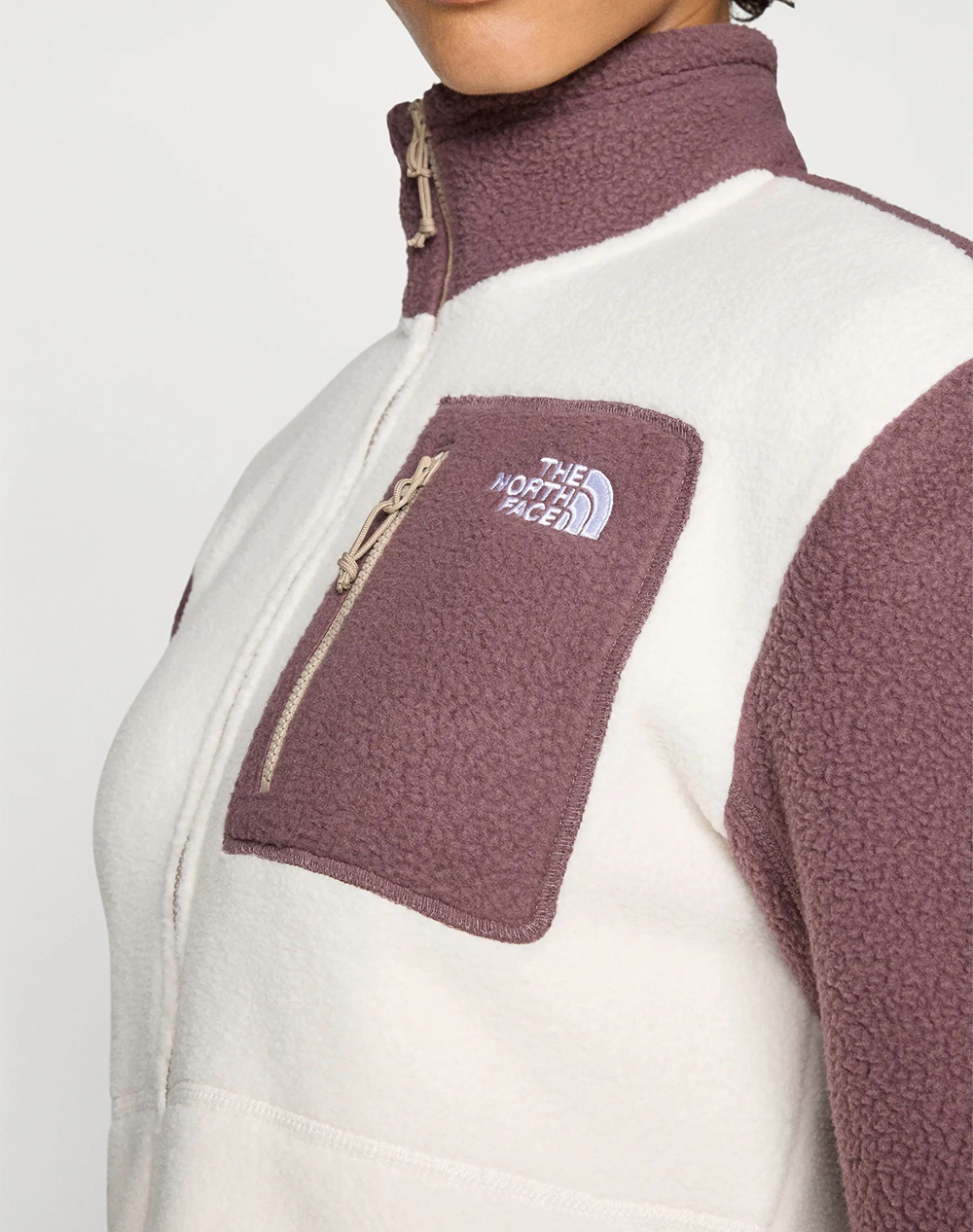 THE NORTH FACE W YUMIORI FULL ZIP