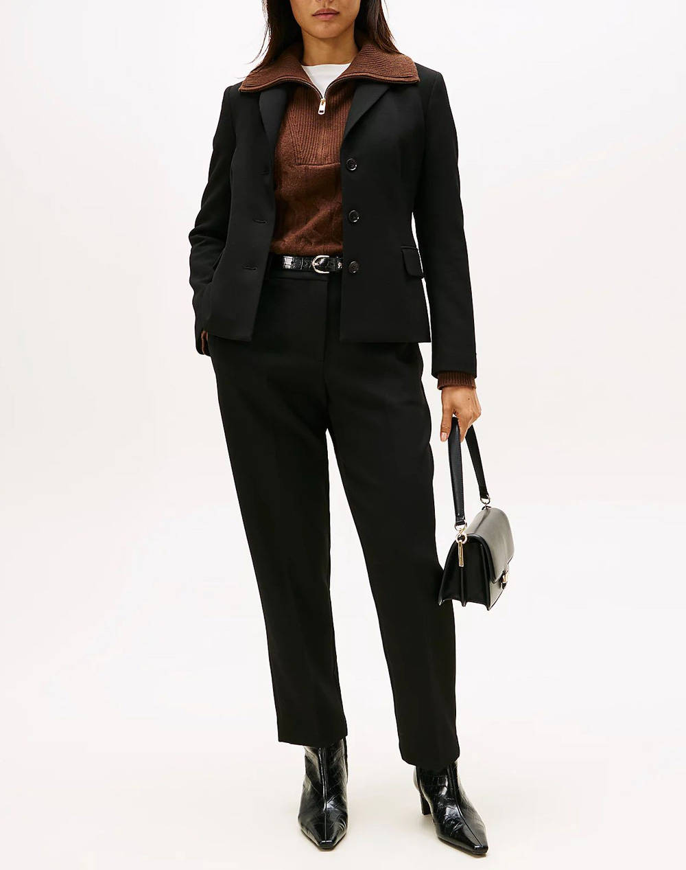 TOMMY HILFIGER PUNTO SLIM STRAIGHT PANT