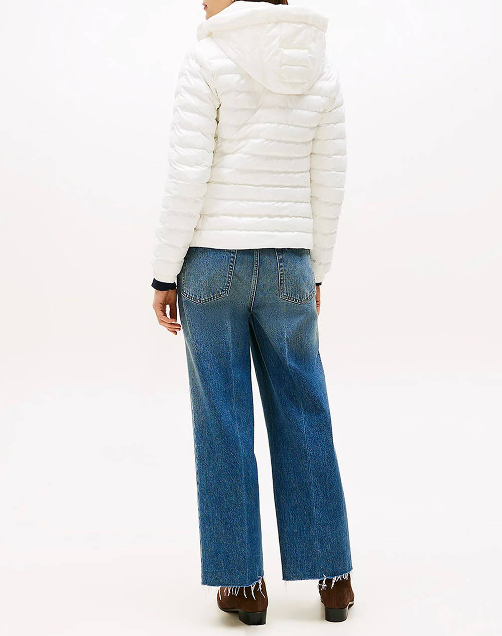 TOMMY HILFIGER LW PADDED SLIM JACKET