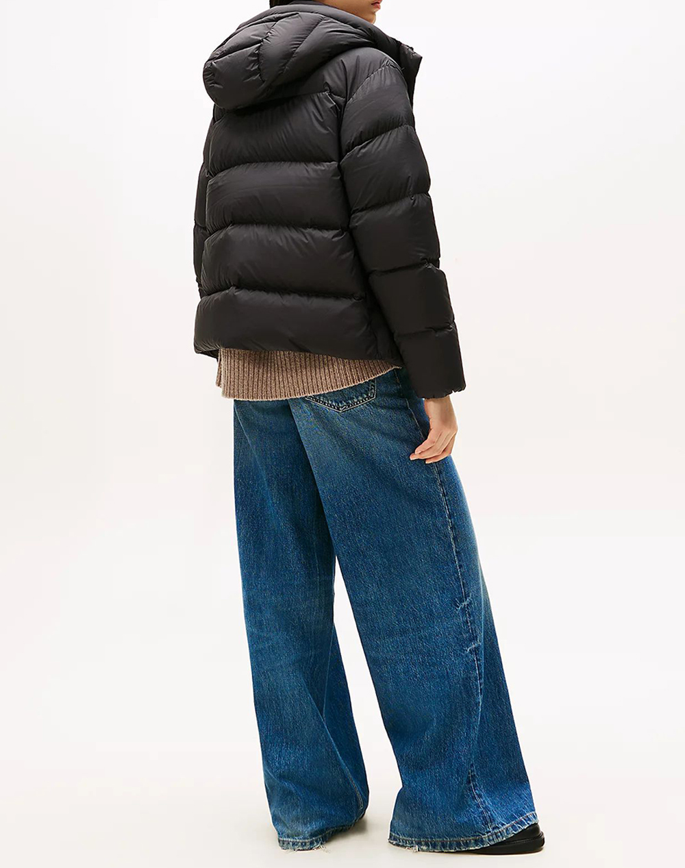 TOMMY HILFIGER MODERN DOWN REG JACKET