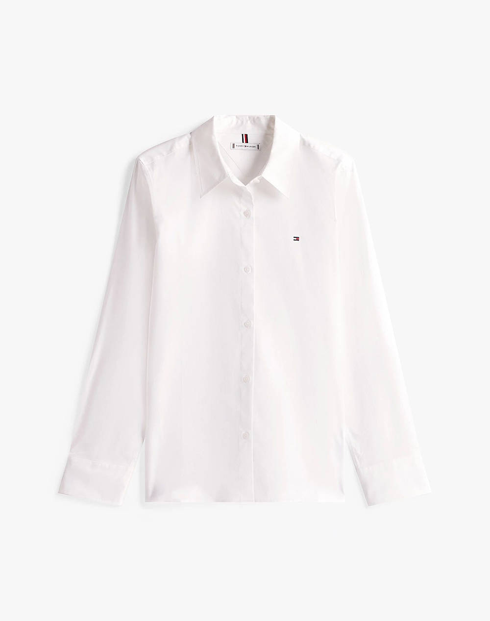 TOMMY HILFIGER NOS STRETCH REGULAR LS SHIRT