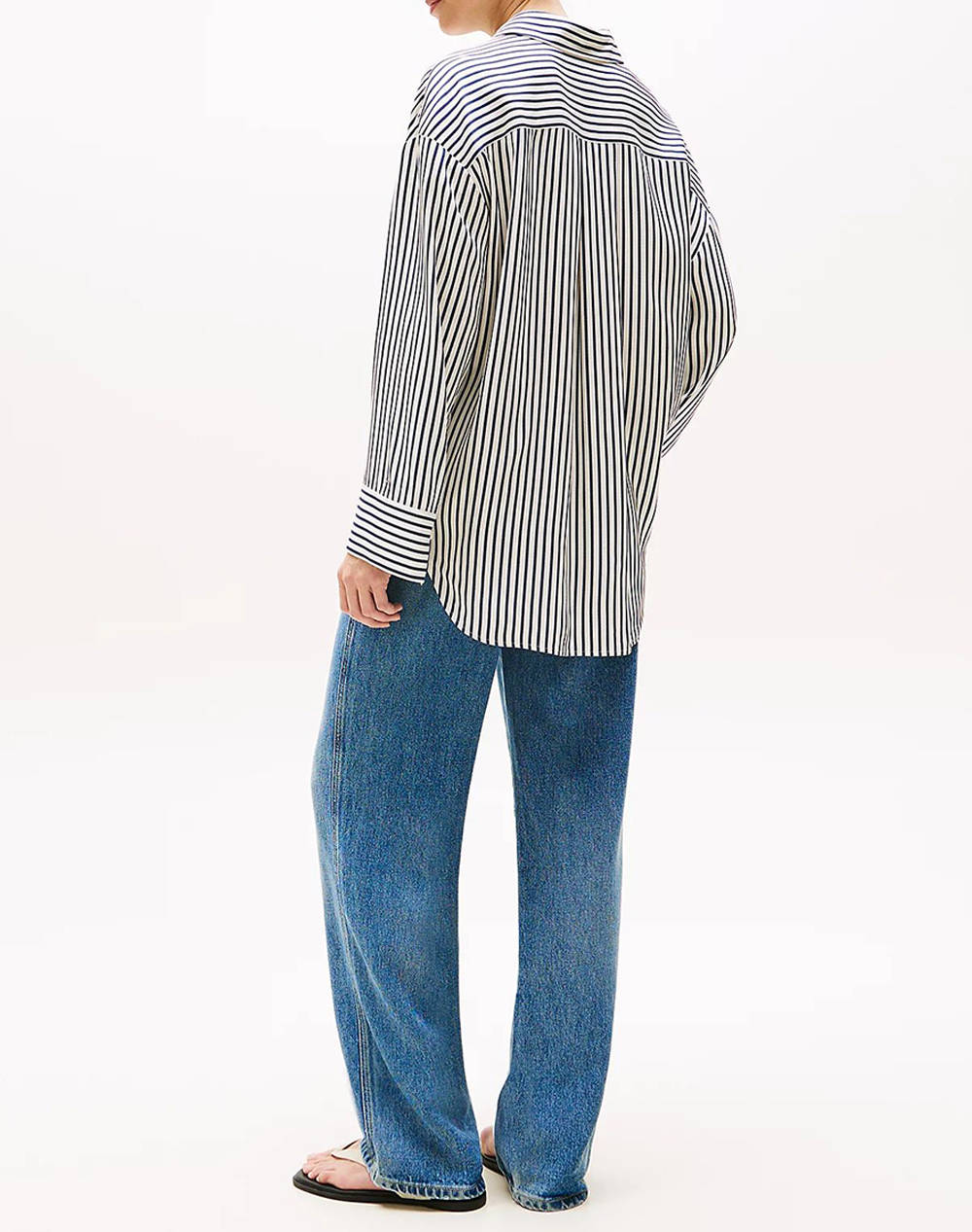 TOMMY HILFIGER VIS TWILL EASY SHIRT