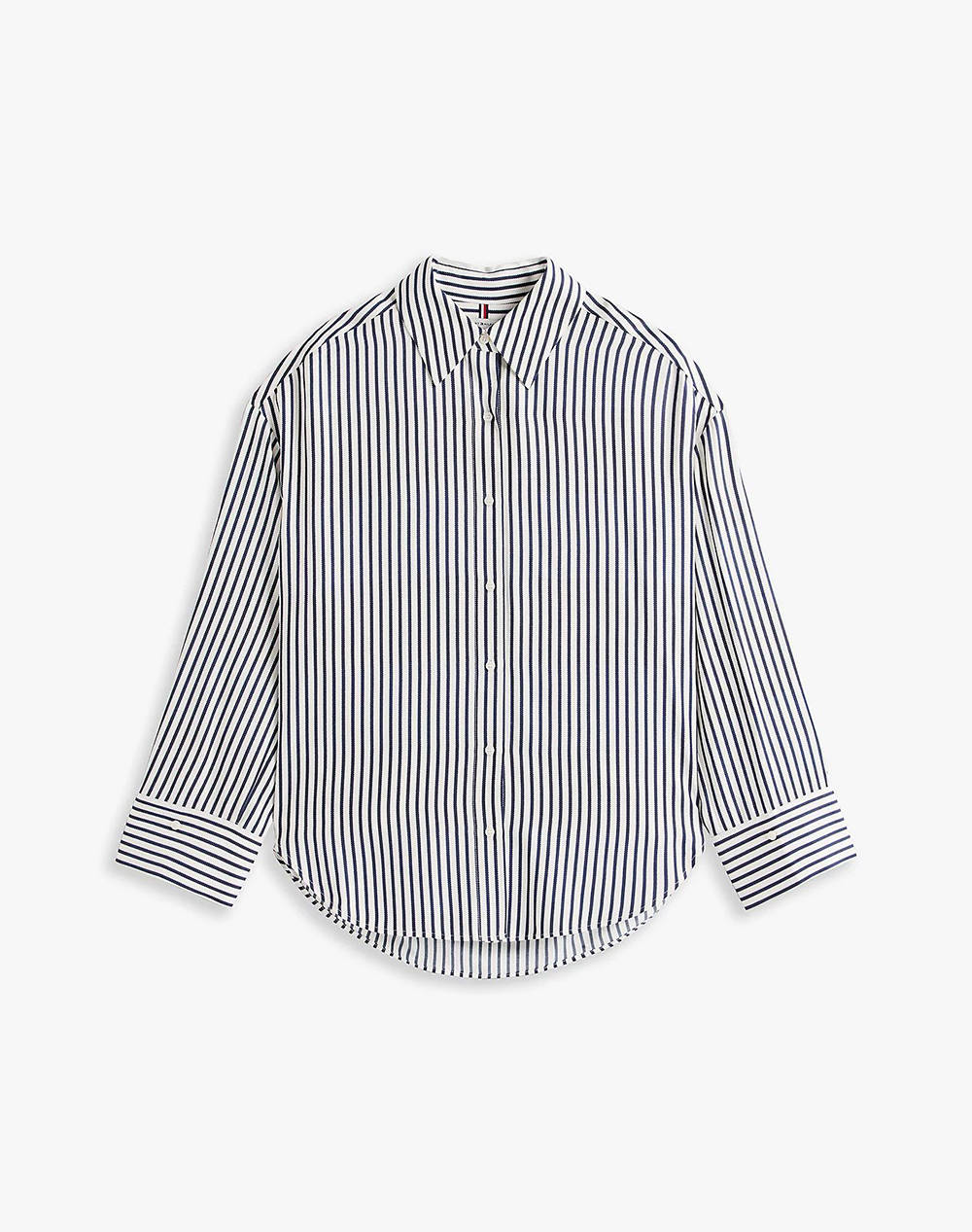 TOMMY HILFIGER VIS TWILL EASY SHIRT