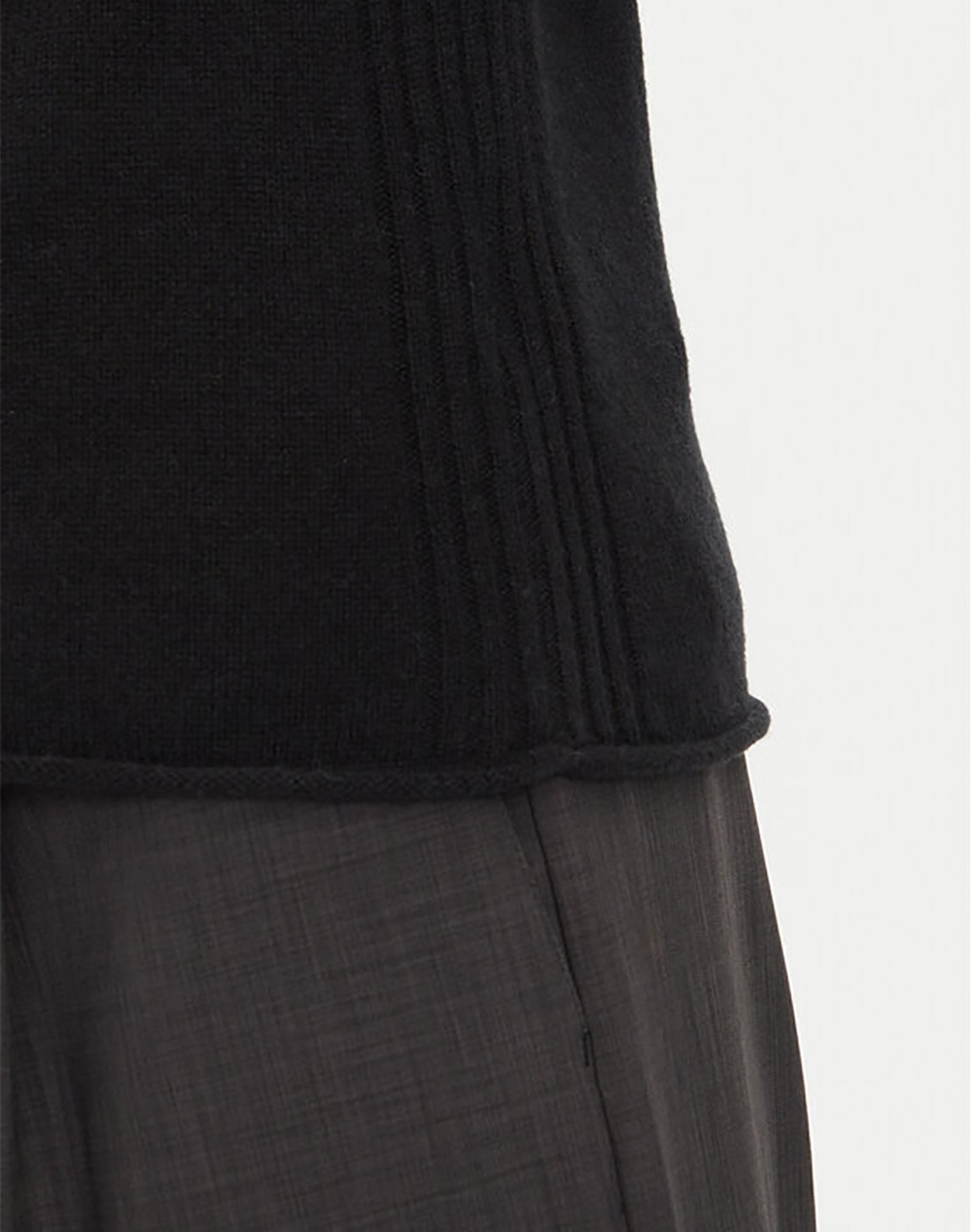 TOMMY HILFIGER SOFT WOOL V-NK SWEATER