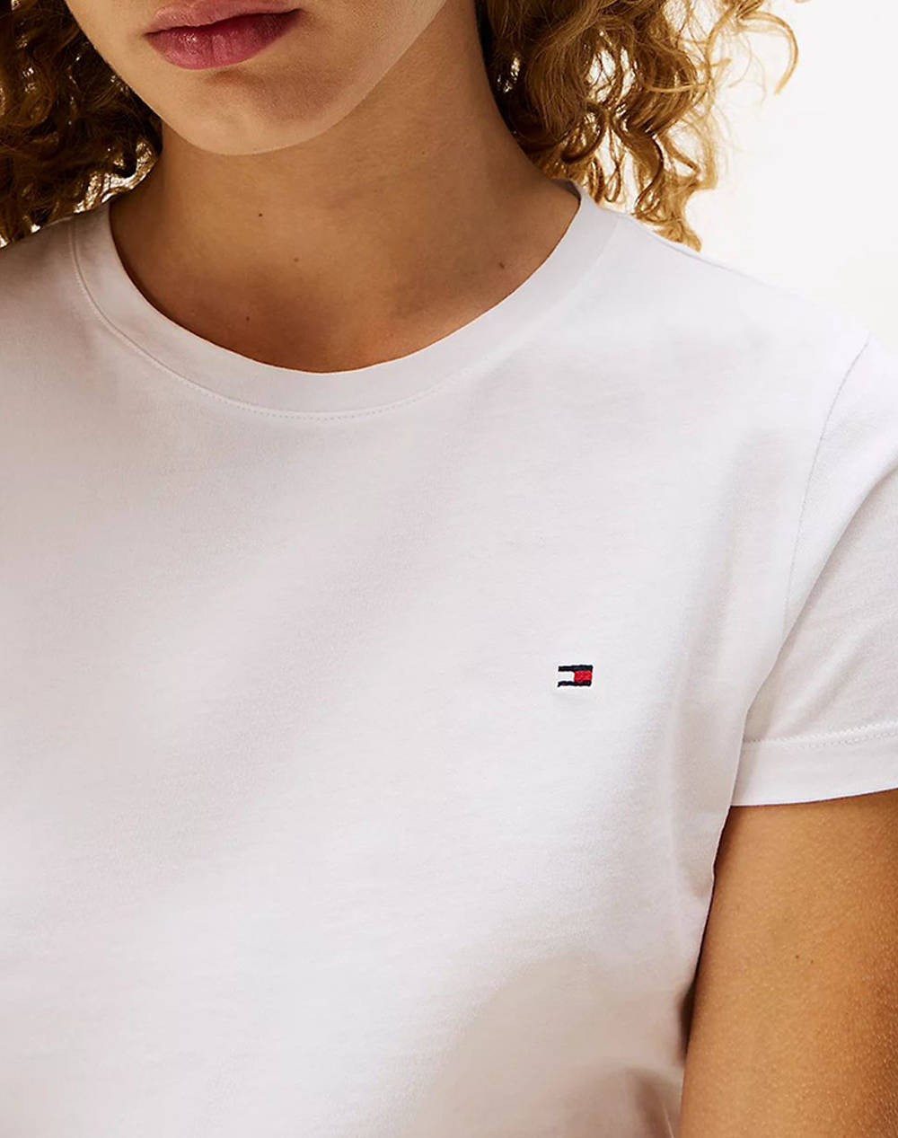 TOMMY HILFIGER HERITAGE CREW NECK TEE