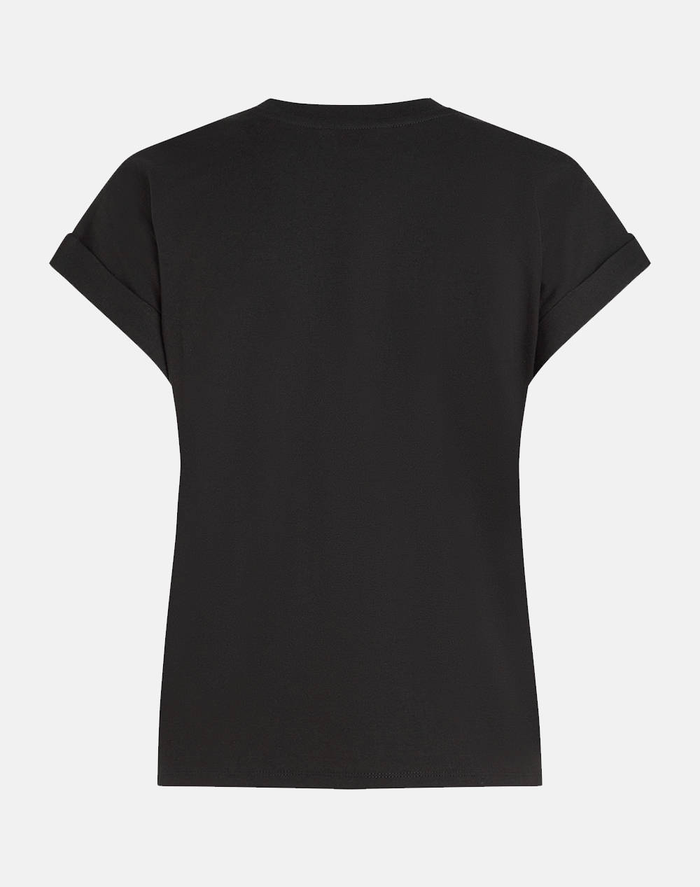 TOMMY HILFIGER FLORAL SCRIPT MDRN C-NK SS TEE