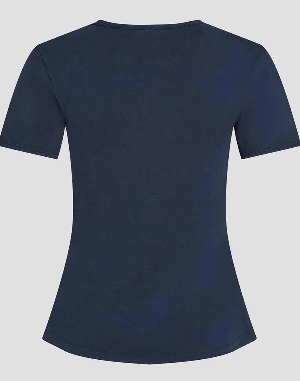 TOMMY HILFIGER VARSITY CREST SLIM SS TEE