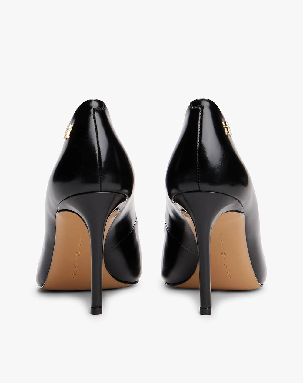 TOMMY HILFIGER CLOSED PUMP ABRASIVATO