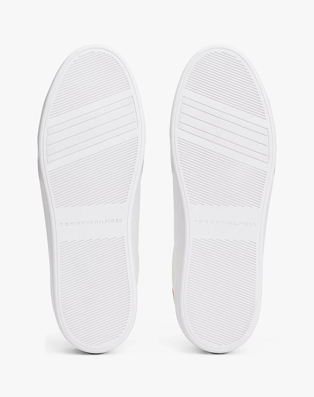 TOMMY HILFIGER ESSENTIAL PLATFORM COURT SNEAKER