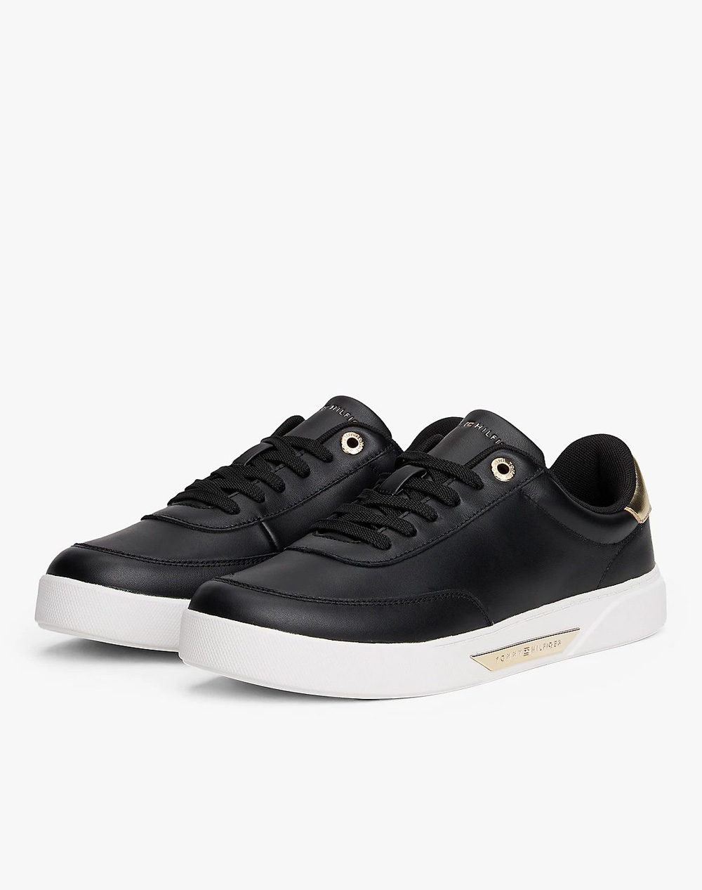 TOMMY HILFIGER ESSENTIAL CHIC COURT SNEAKER