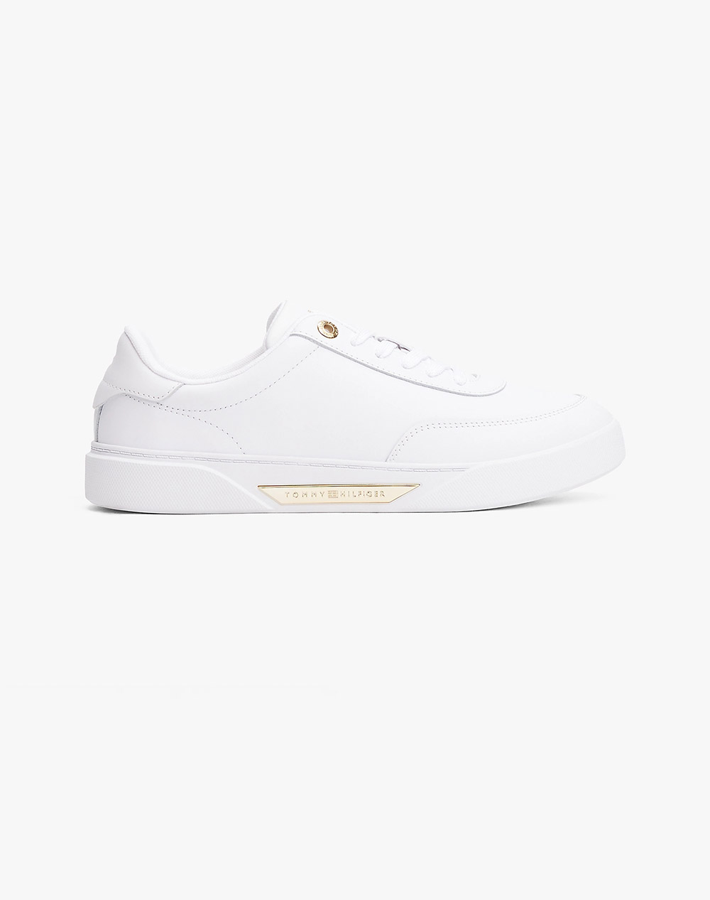 TOMMY HILFIGER ESSENTIAL CHIC COURT SNEAKER