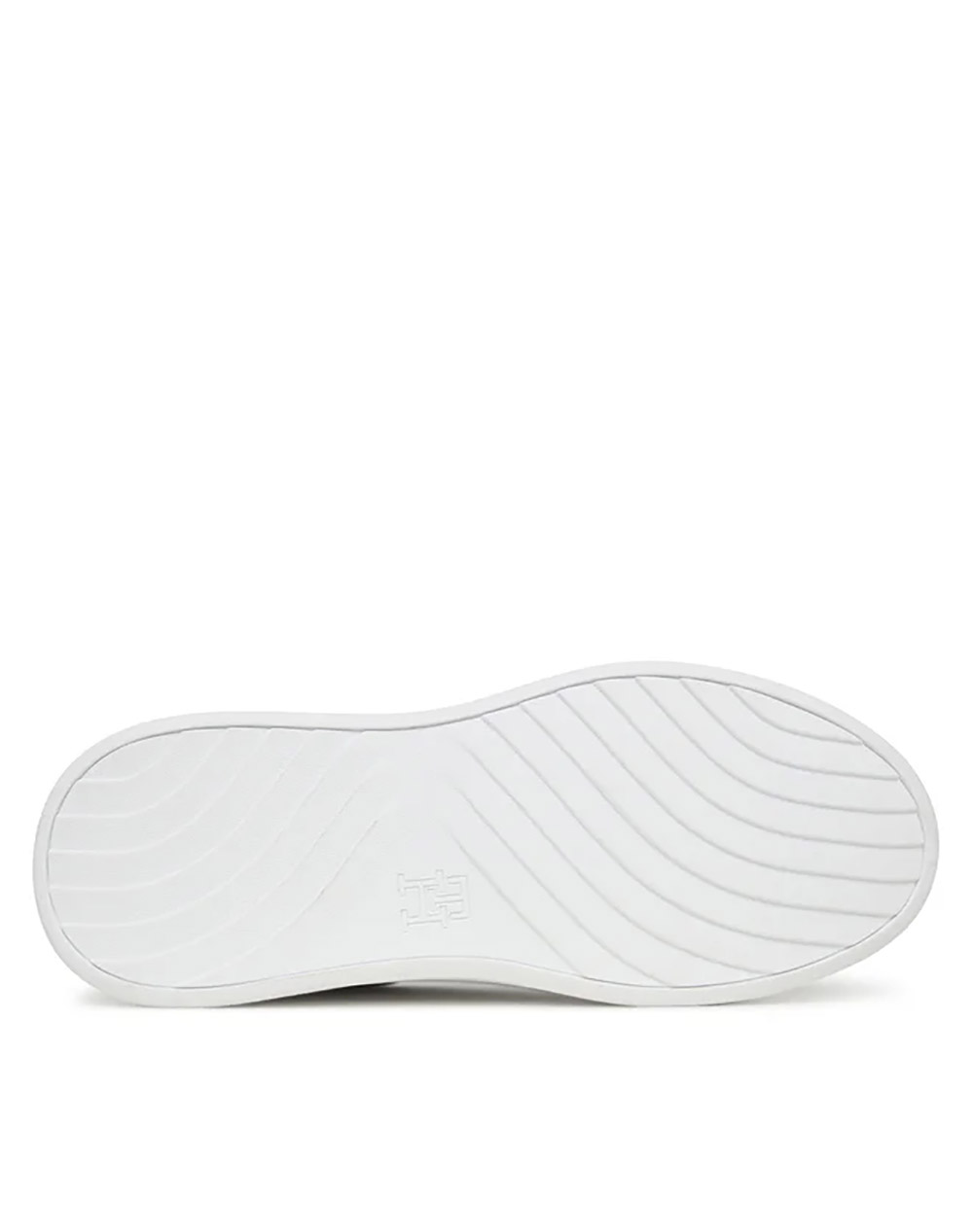 TOMMY HILFIGER CHIC PLATFORM SNEAKER GOLD