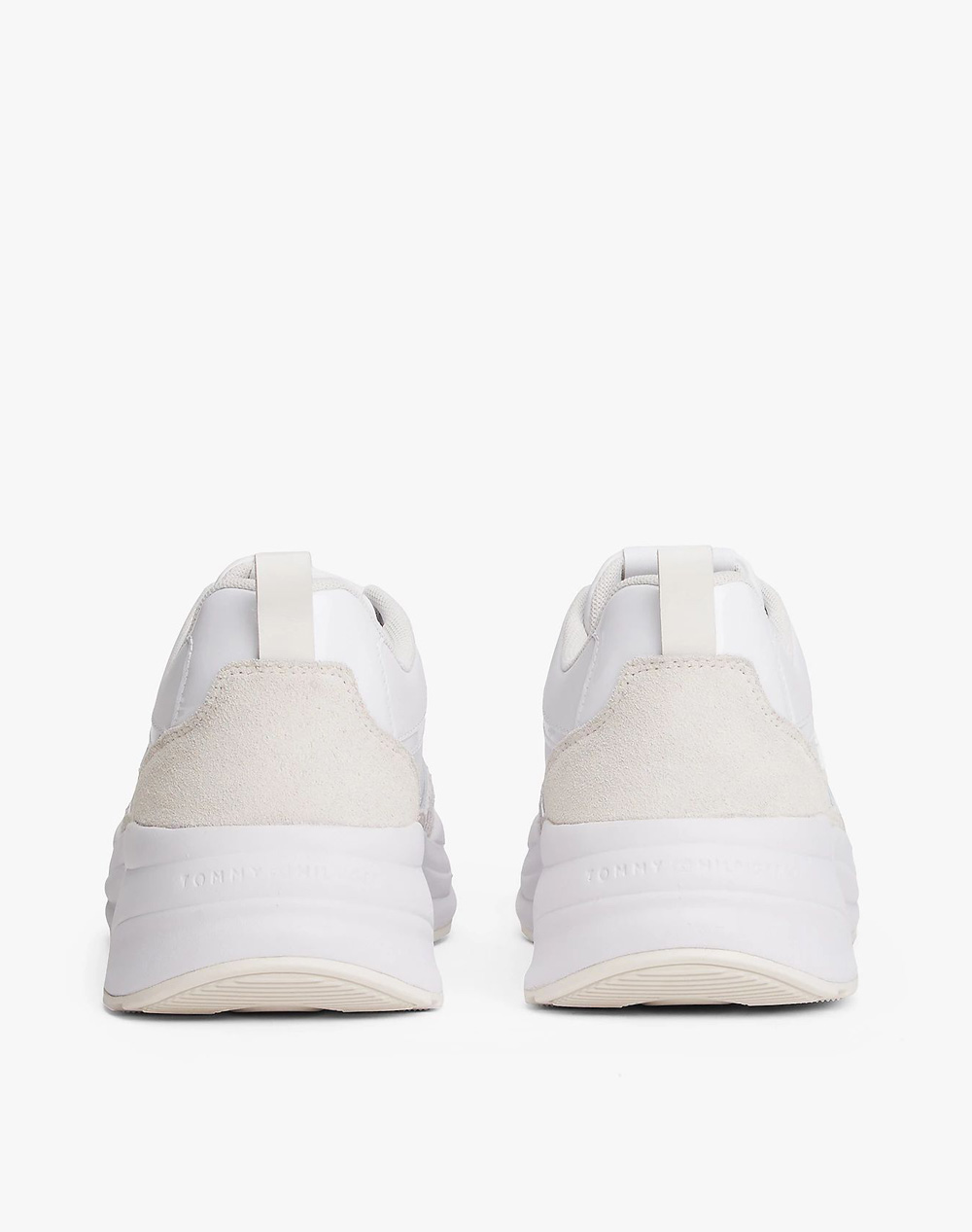 TOMMY HILFIGER TH CHUNKY RUNNER PATENT