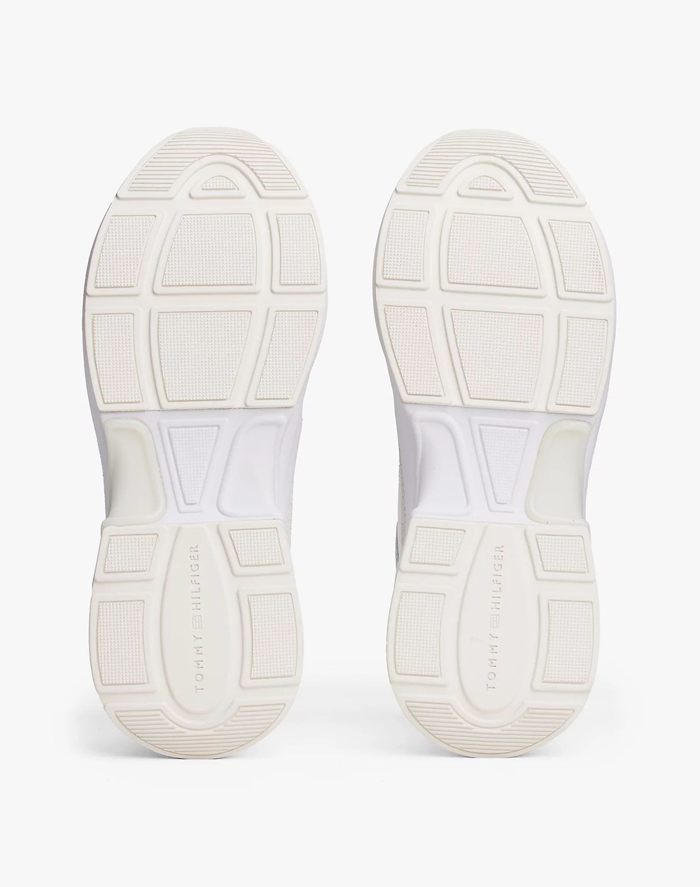 TOMMY HILFIGER TH CHUNKY RUNNER PATENT