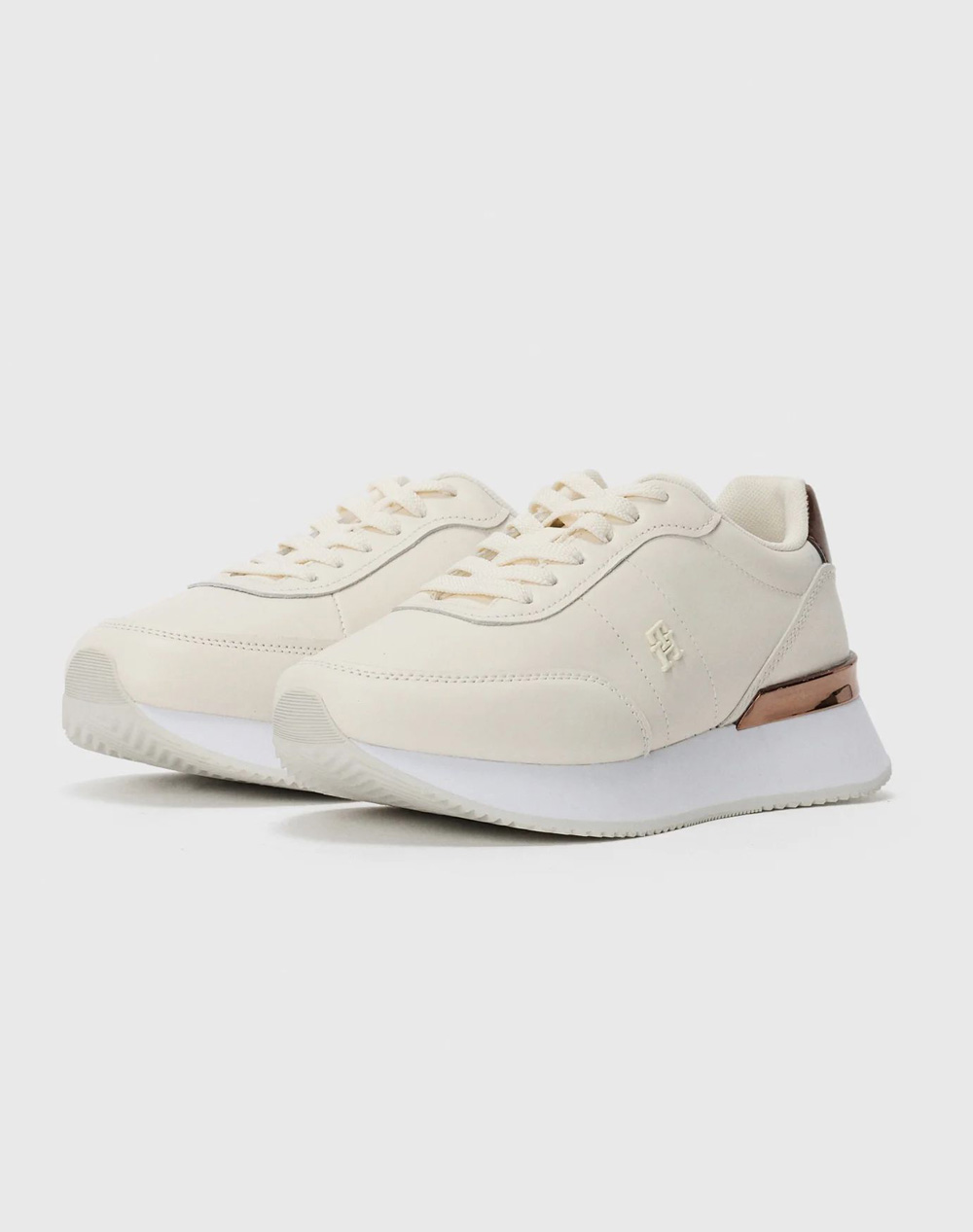 TOMMY HILFIGER CHIC FASHION RUNNER