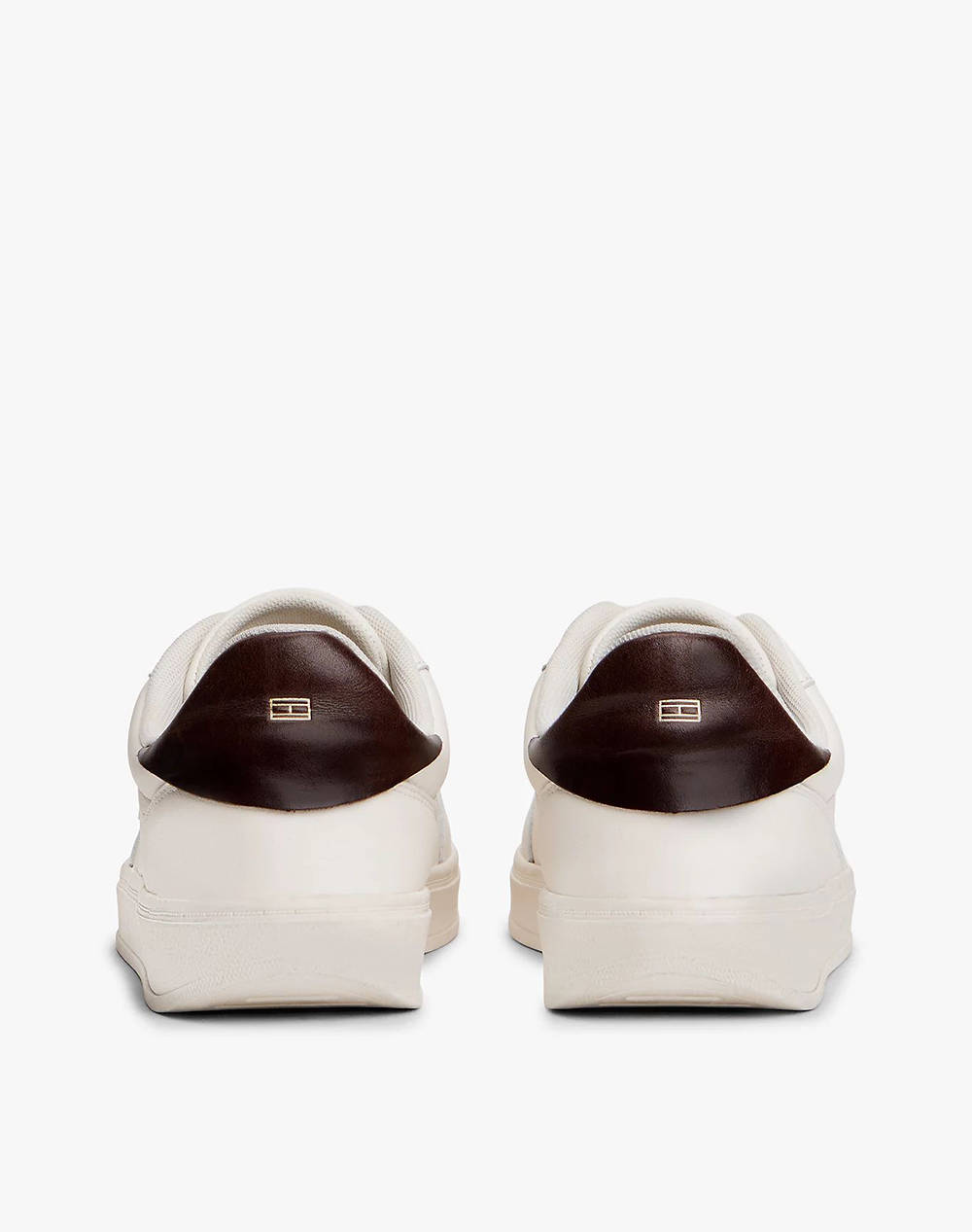 TOMMY HILFIGER TH HERITAGE SNEAKER SHINY