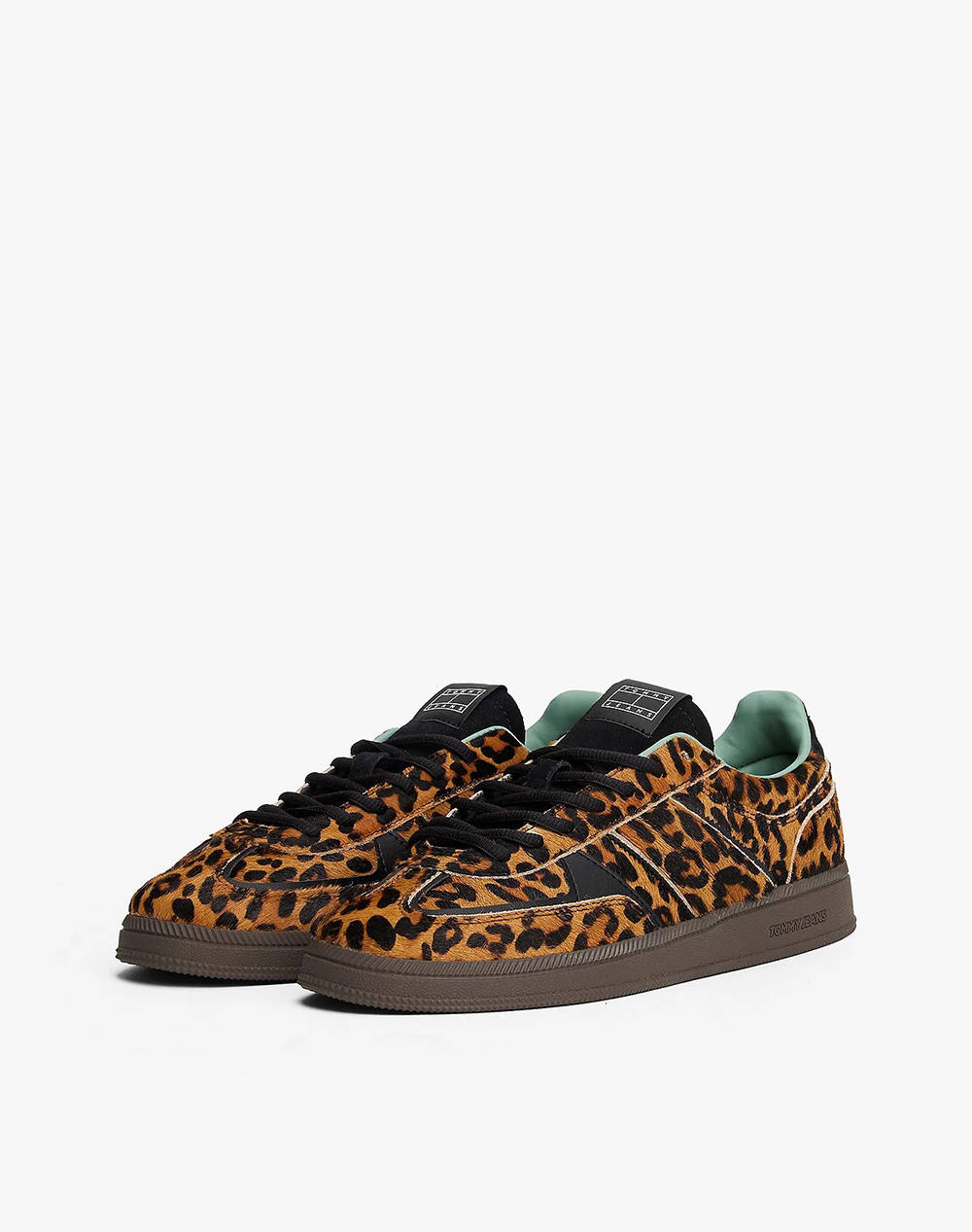 TOMMY HILFIGER THE GREENWICH EDGE LEOPARD