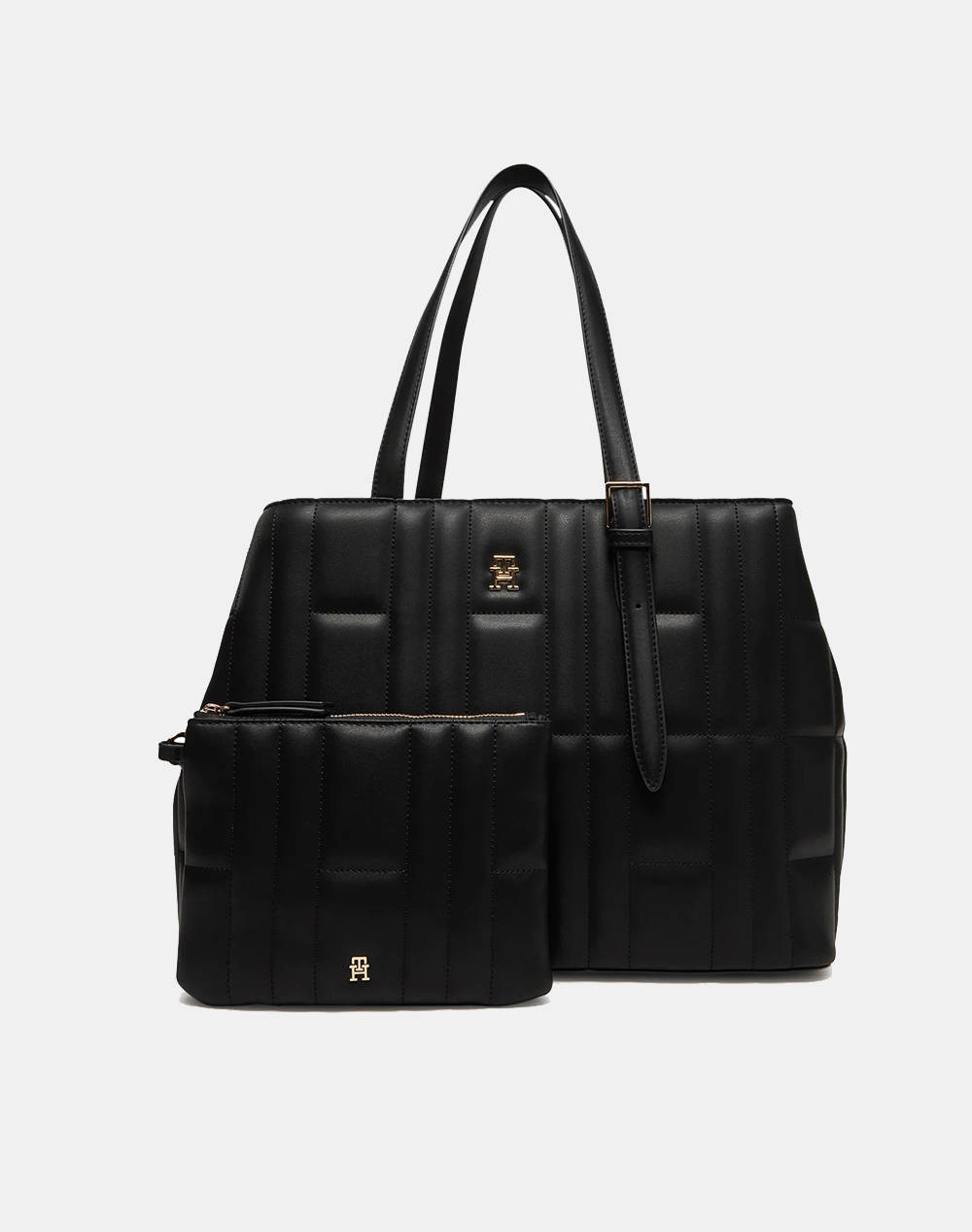 TOMMY HILFIGER TH FEMININE TOTE (Размери: 37 x 27 x 17см.)