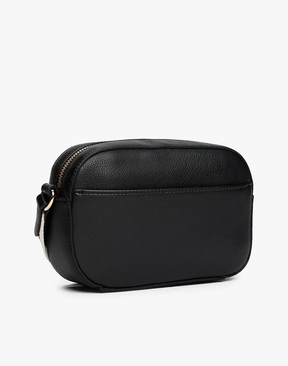 TOMMY HILFIGER TH LOGOTAPE CAMERA BAG (Размери: 19 x 13.5 x 5см.)