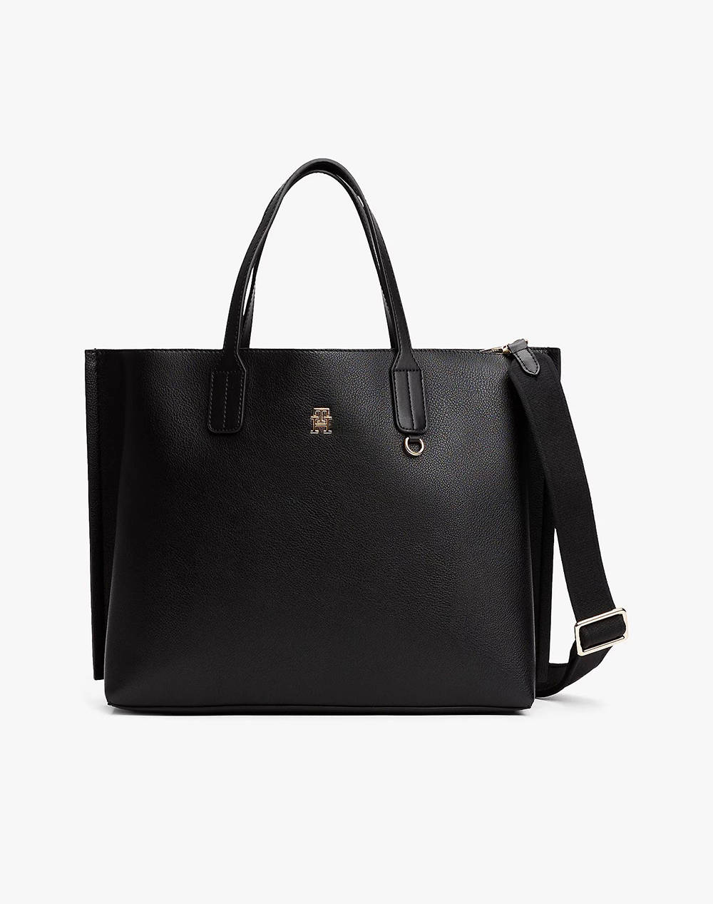 TOMMY HILFIGER TH DISTINCT SATCHEL (Размери: 40 x 15 x 30см.)