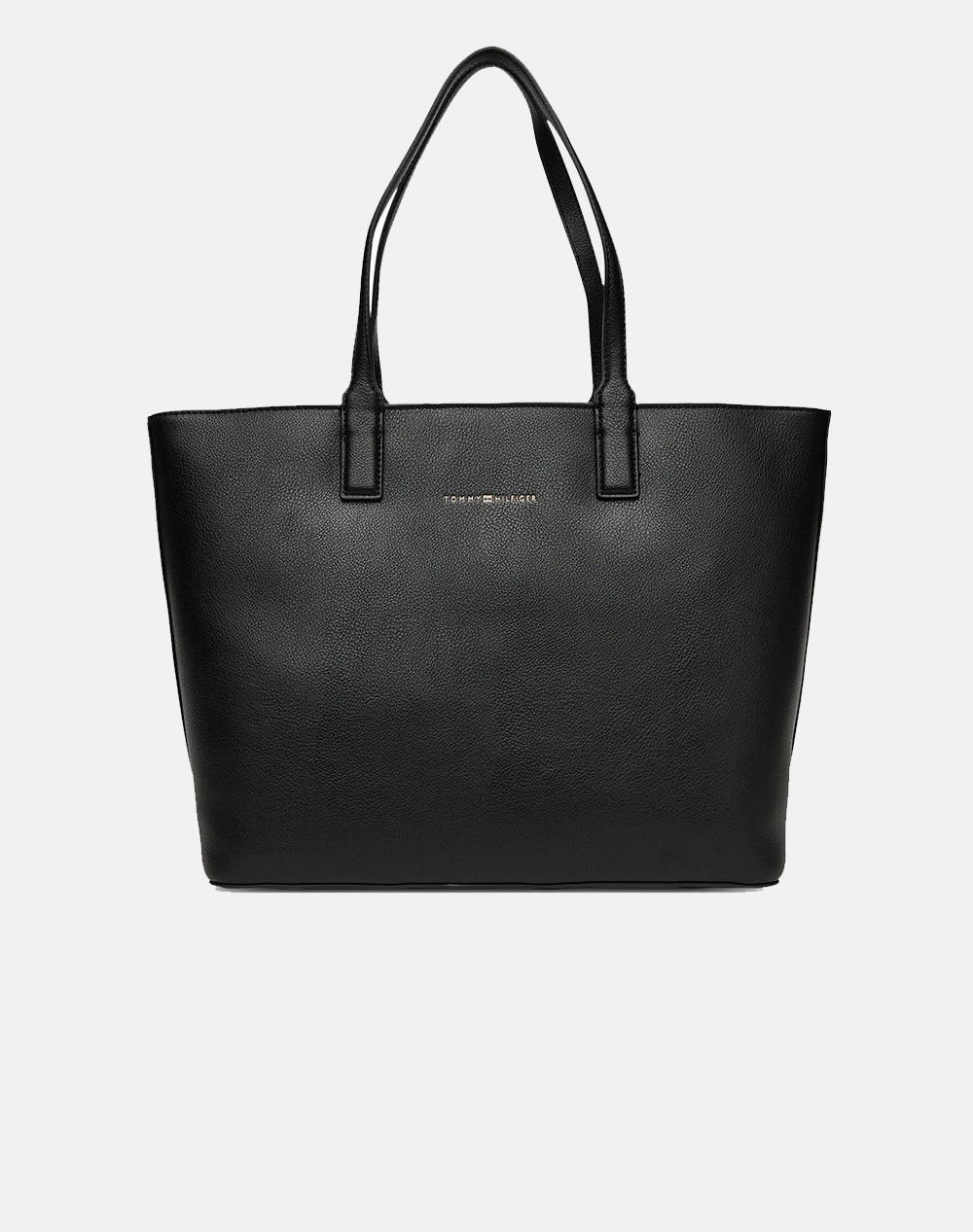 TOMMY HILFIGER TH LOGOTAPE TOTE (Размери: 44 x 15 x 28.5см.)