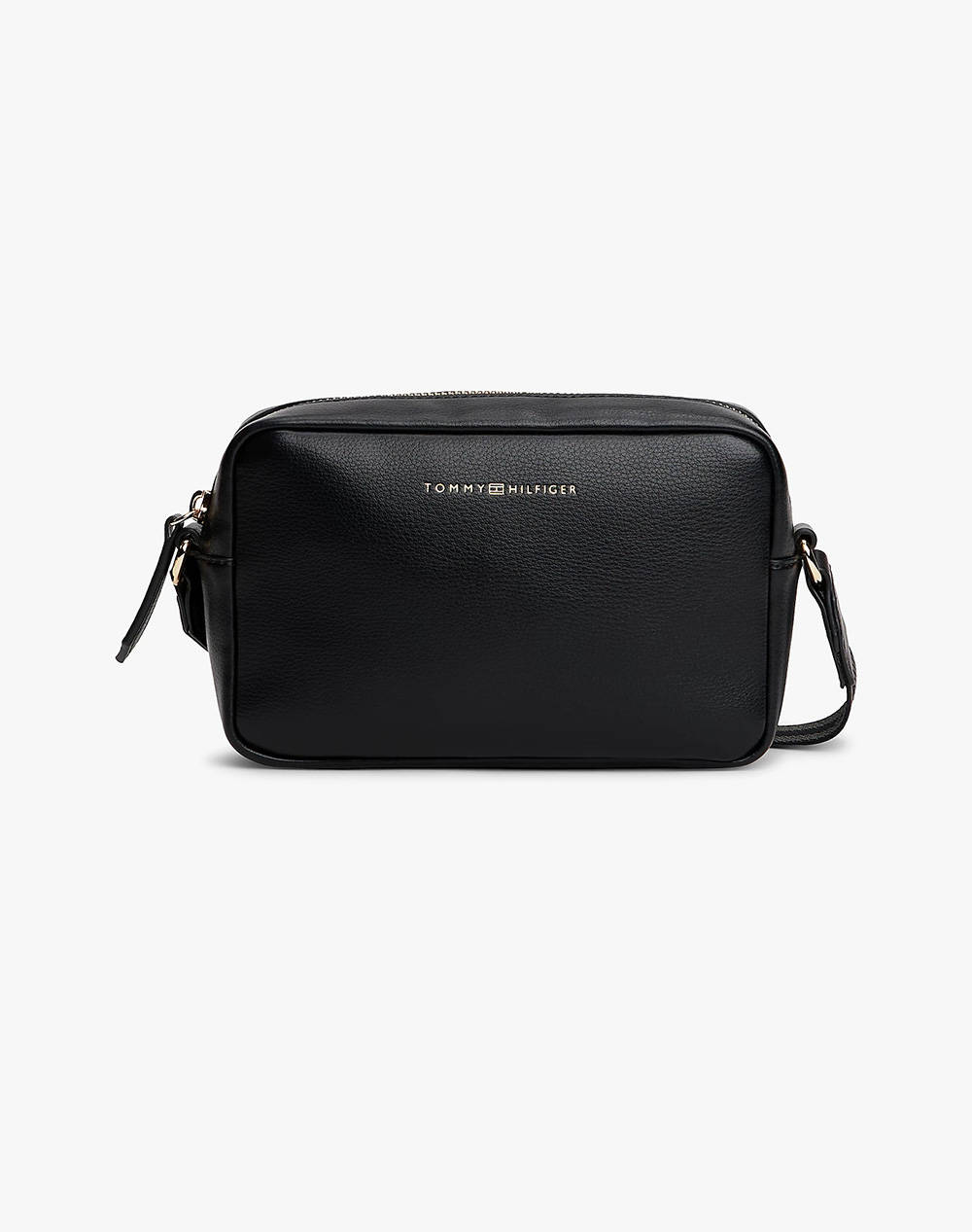 TOMMY HILFIGER TH LOGOTAPE CAMERA BAG (Размери: 20 x 6 x 13см.)