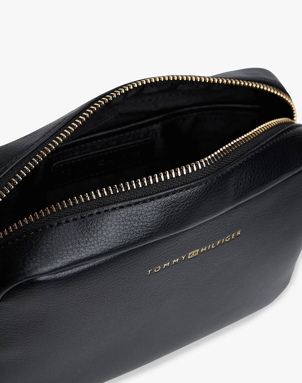 TOMMY HILFIGER TH LOGOTAPE CAMERA BAG (Размери: 20 x 6 x 13см.)