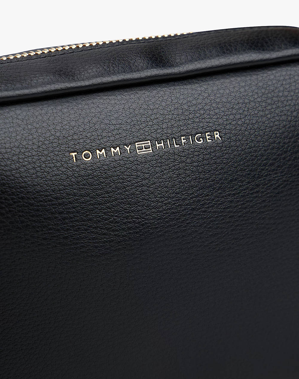 TOMMY HILFIGER TH LOGOTAPE CAMERA BAG (Размери: 20 x 6 x 13см.)
