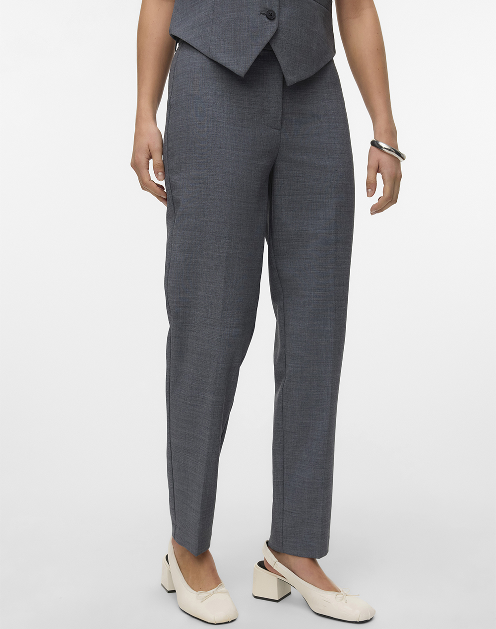 VERO MODA VMTANIA HW CIGARETTE PANTS