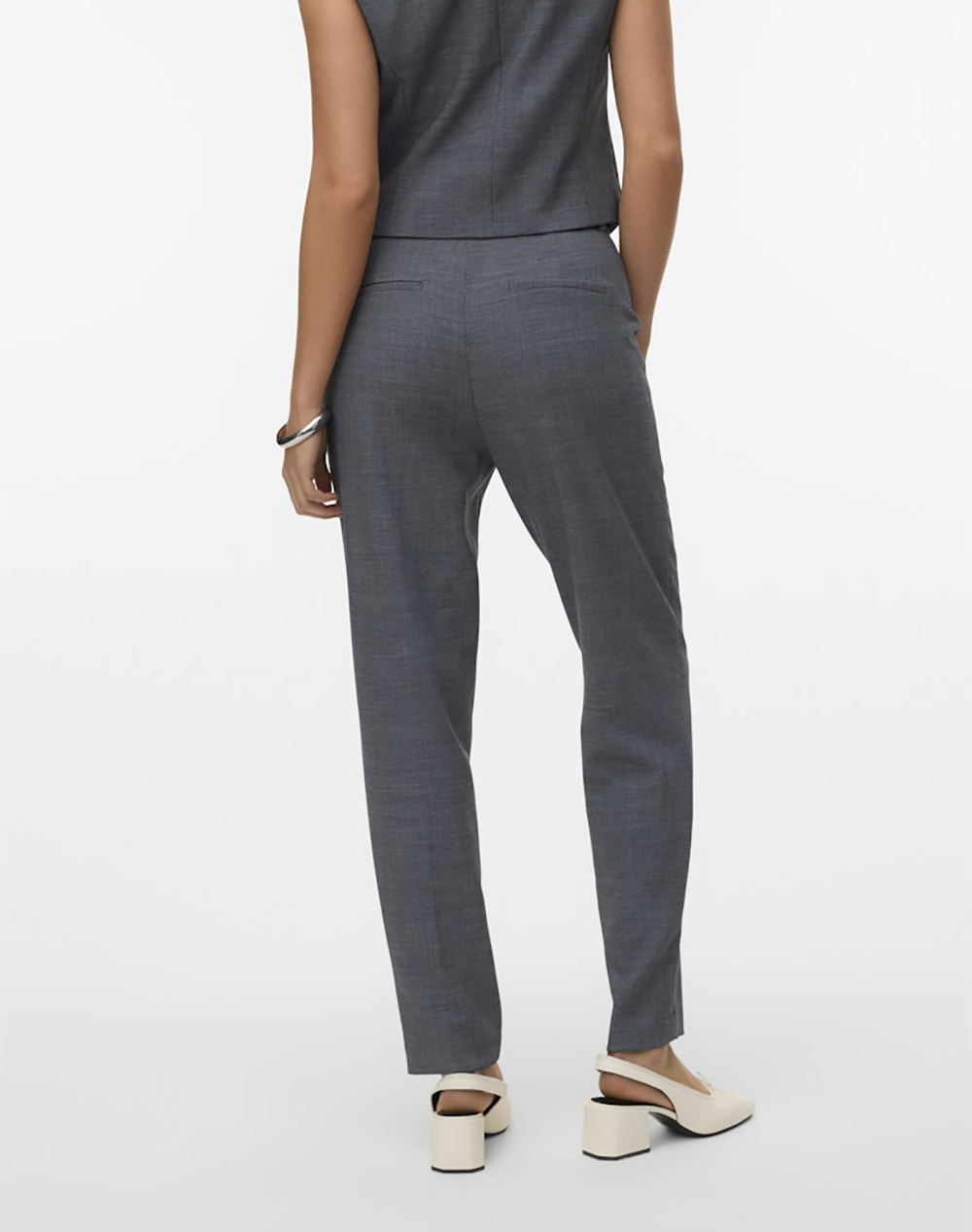 VERO MODA VMTANIA HW CIGARETTE PANTS
