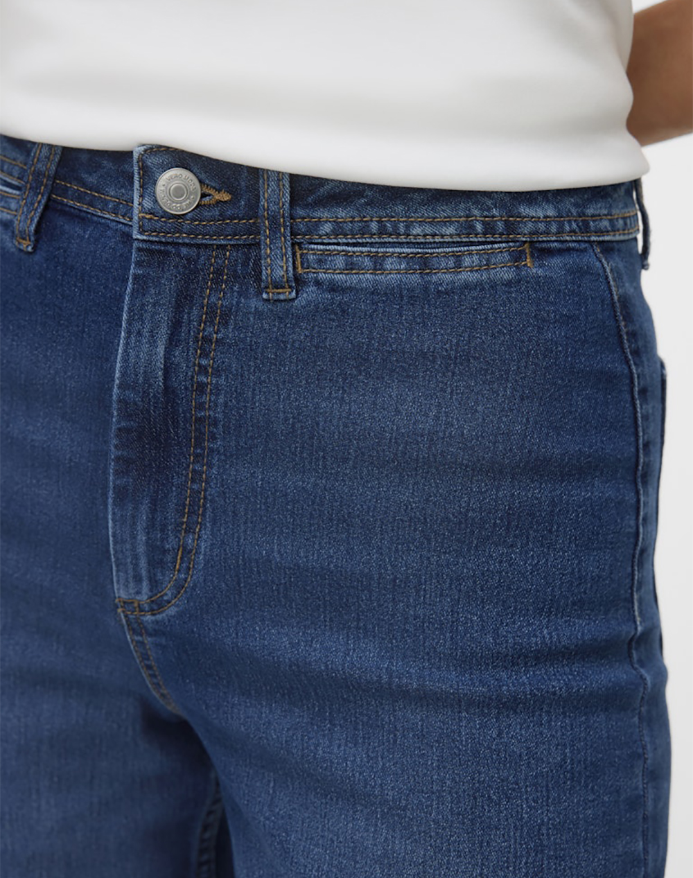 VERO MODA VMKAYLA HR WIDE JEANS VI3474