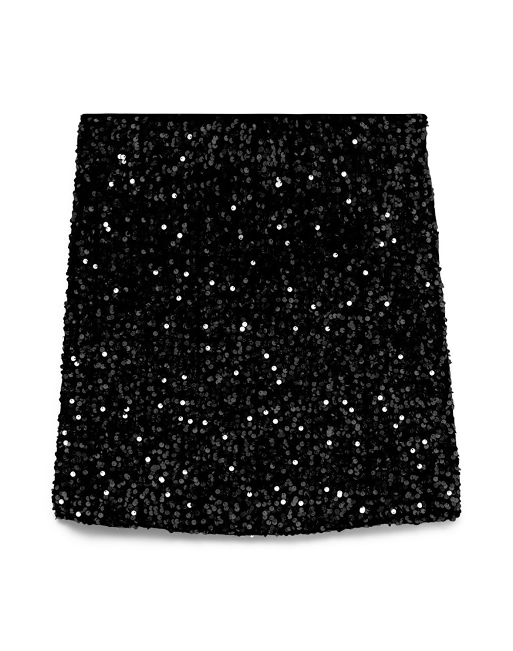 VERO MODA VMBELLA HW SHORT SQ SKIRT JRS GA