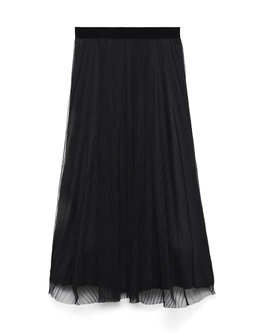 VERO MODA VMPEARL NW ANKLE SKIRT JRS GA