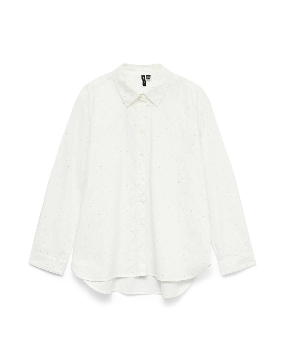 VERO MODA VMINGA RHINE LS SHIRT WVN GA