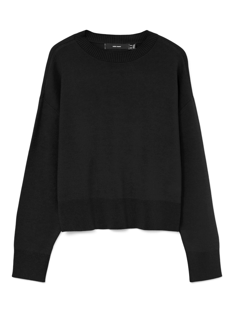 VERO MODA VMGOLD ART LS O-NECK PULLOVER