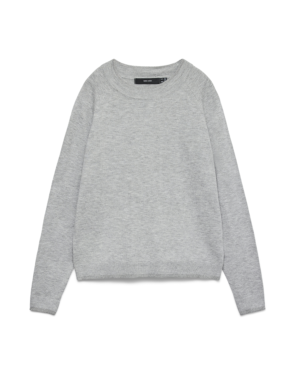 VERO MODA VMHAPPINESS LS RAGLAN PULLOVE GA BOO REP