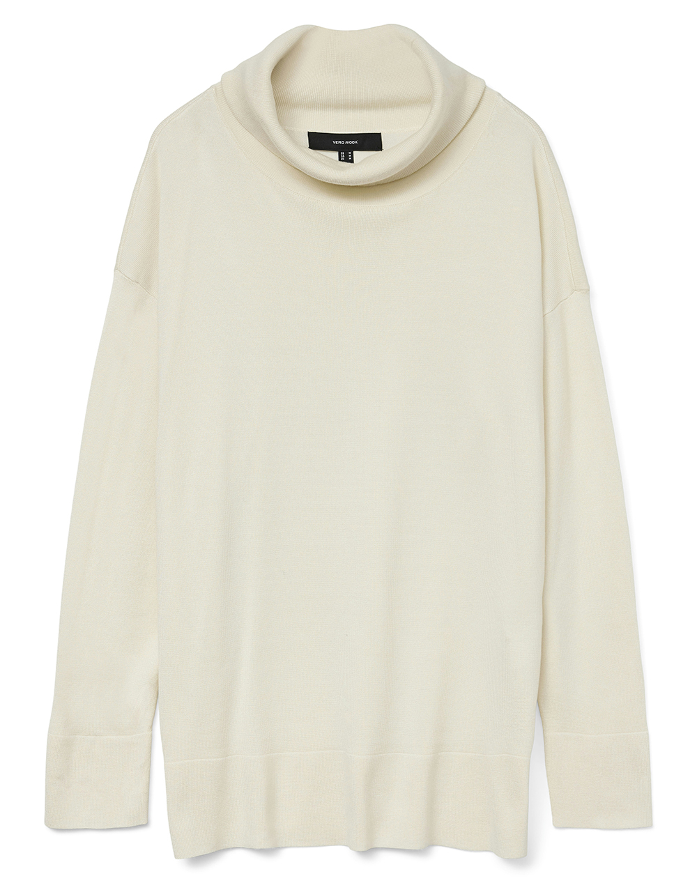 VERO MODA VMSILJE LS COWL NECK PULLOVER