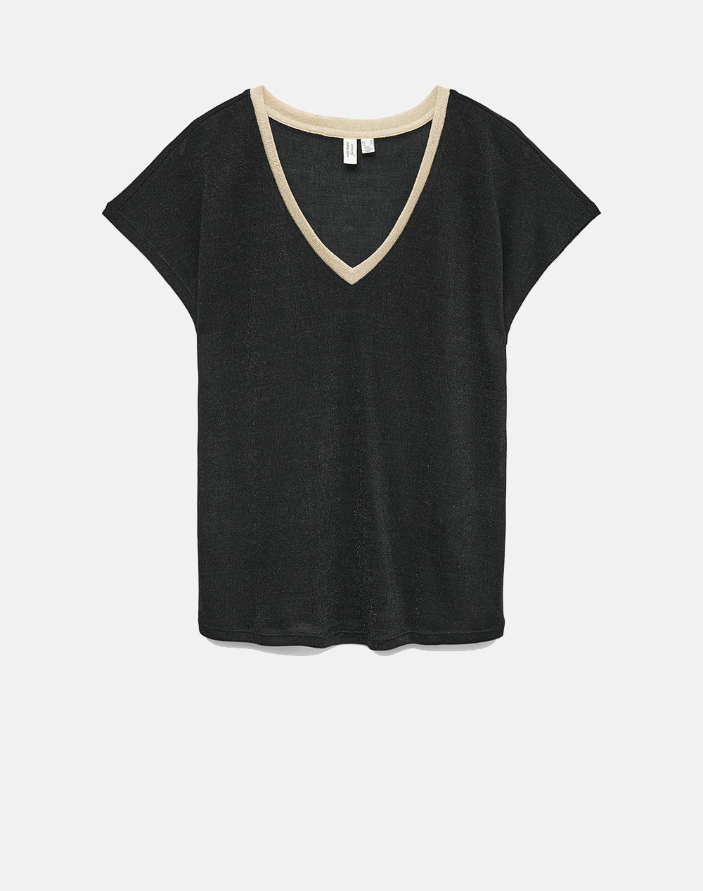 VERO MODA VMGITA S/S TOP JRS BTQ
