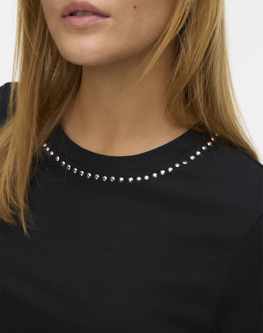 VERO MODA VMLIANA FRANCIS SS TOP BOX GA BF