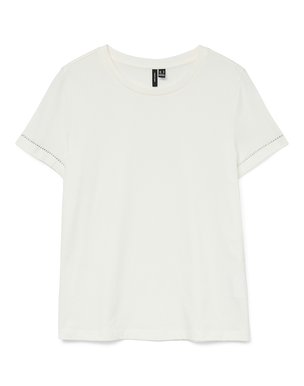 VERO MODA VMLIANA FRANCIS SS TOP BOX GA BF