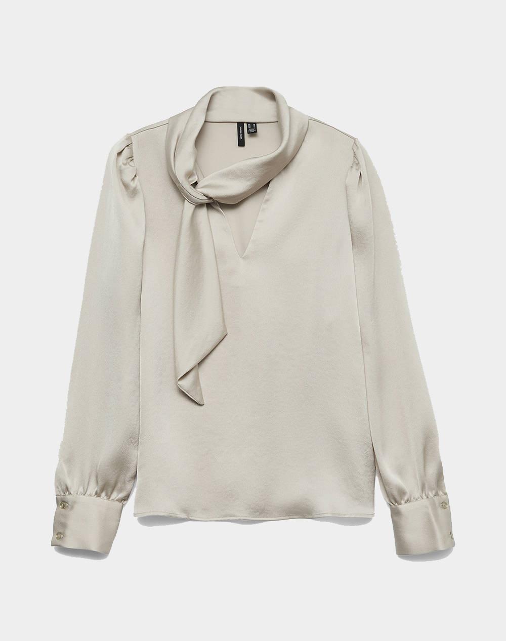 VERO MODA VMNINI CIA LS TOP WVN GA