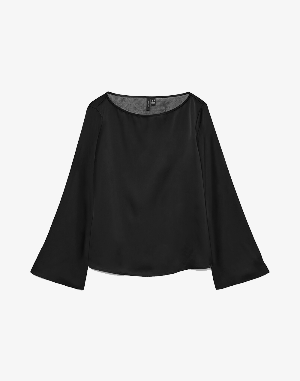 VERO MODA VMELENA LS VOLUME TOP WVN