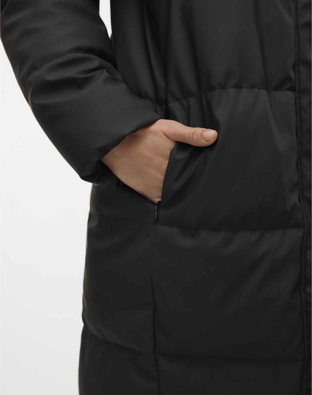 VERO MODA VMGRETAKYLIE COATED COAT NOOS