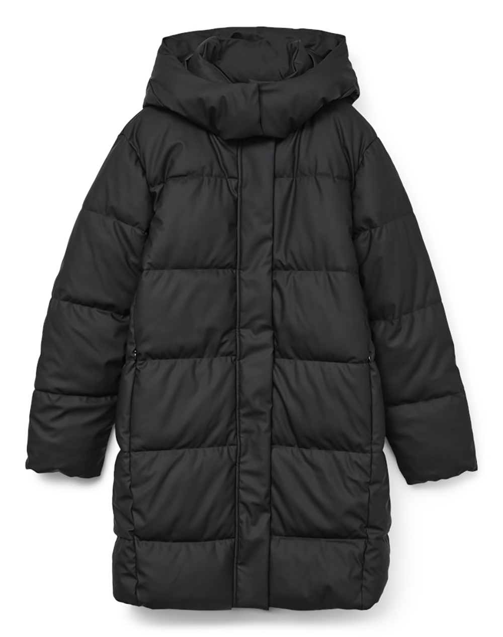 VERO MODA VMGRETAKYLIE COATED COAT NOOS
