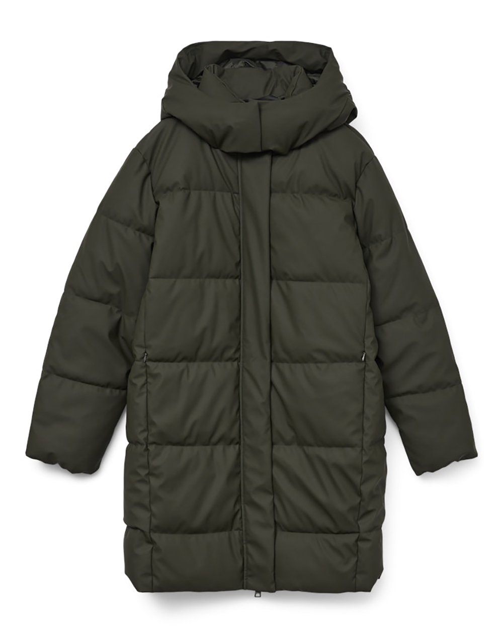 VERO MODA VMGRETAKYLIE COATED COAT NOOS