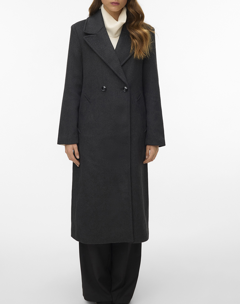 VERO MODA VMGARNER LONG COAT GA PRM