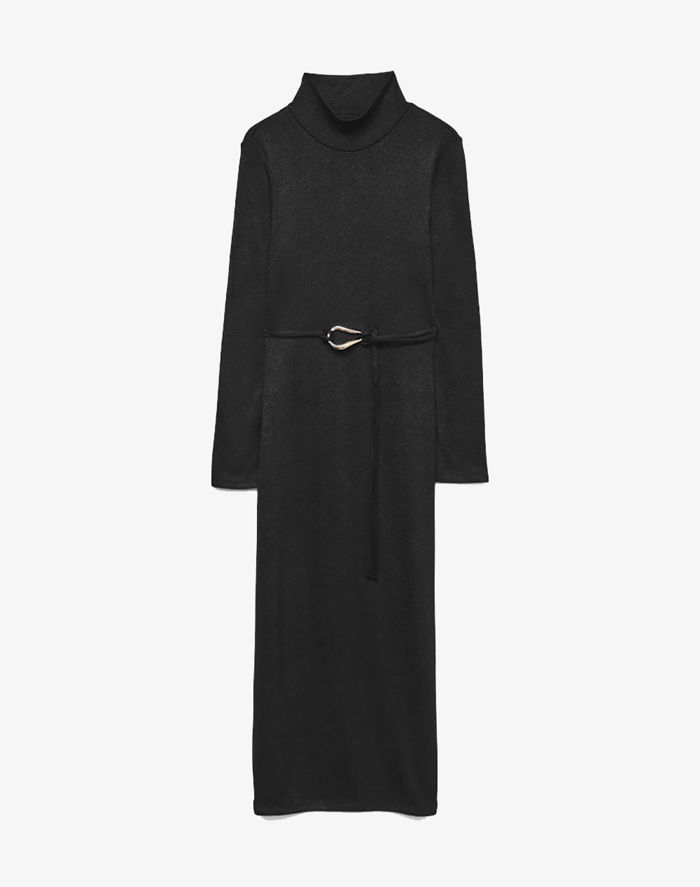 VERO MODA VMLOUISA LS HIGH NECK 7/8 DRESS JRS GA