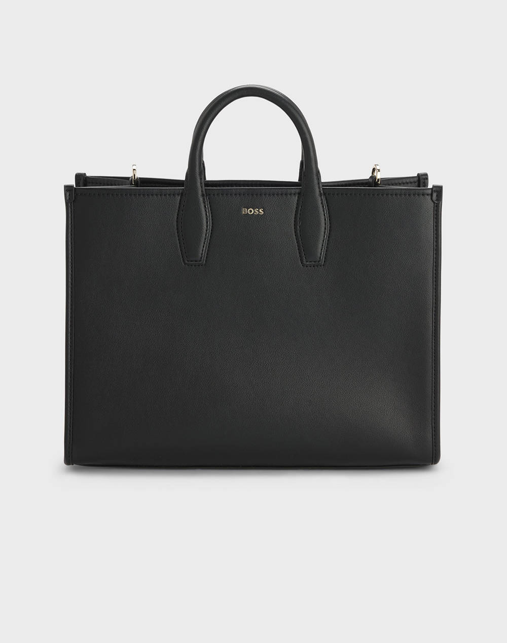 BOSS Sandy MED Tote 10263208 01 (Размери: 27.5 x 36 x 12см.)